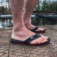 Fox Rage Flip Flops